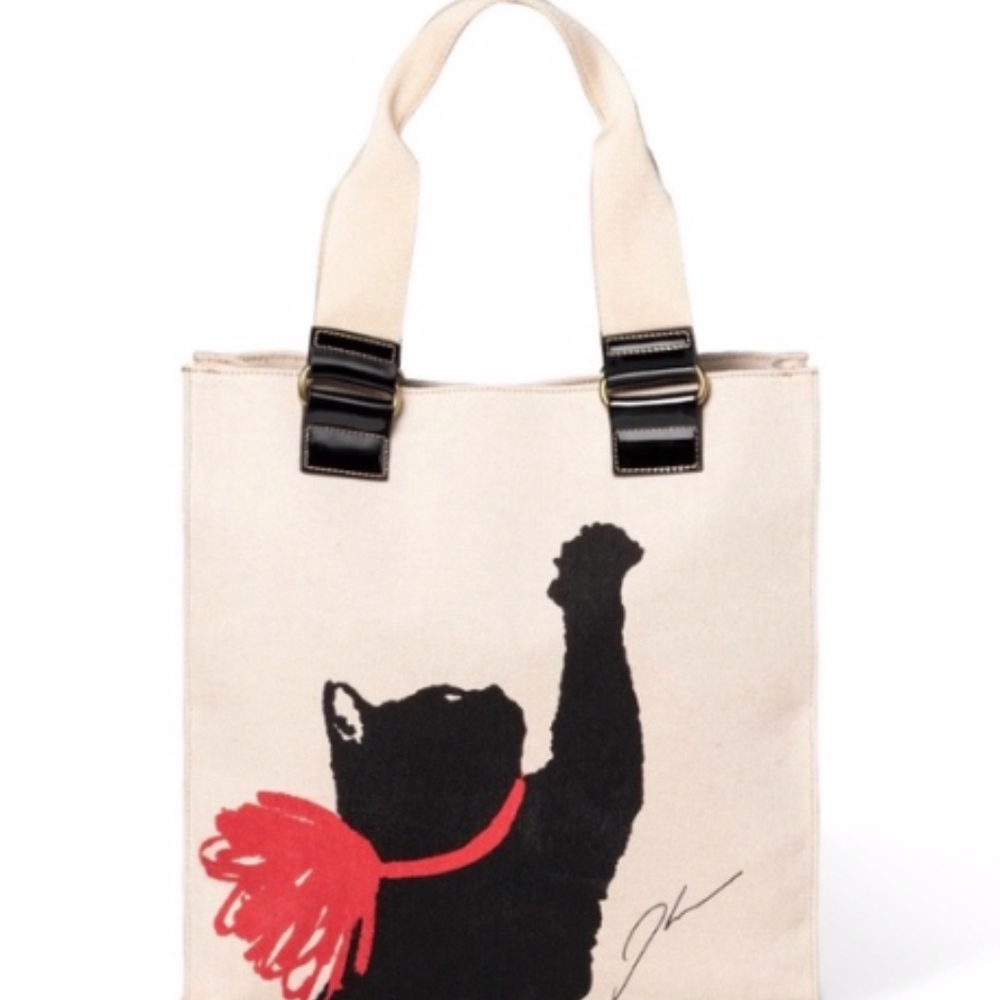 Jason Wu Canvas Bag